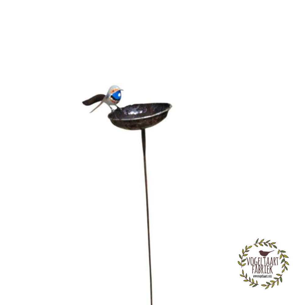METALEN BABY BLAUWE KEELKOM OP STOK METALEN BABY BLAUWE KEELKOM OP STOK